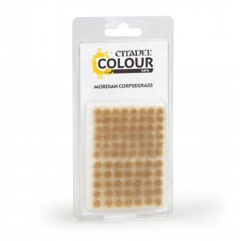 WARHAMMER COLOUR: MORDIAN CORPSEGRASS TUFTS